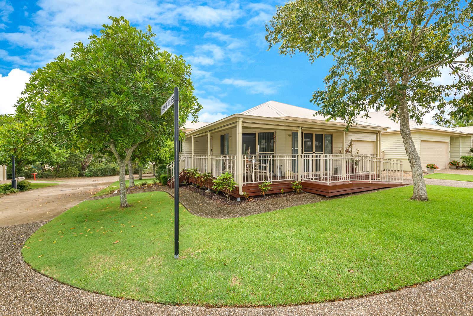 Golden Crest Manors House Design