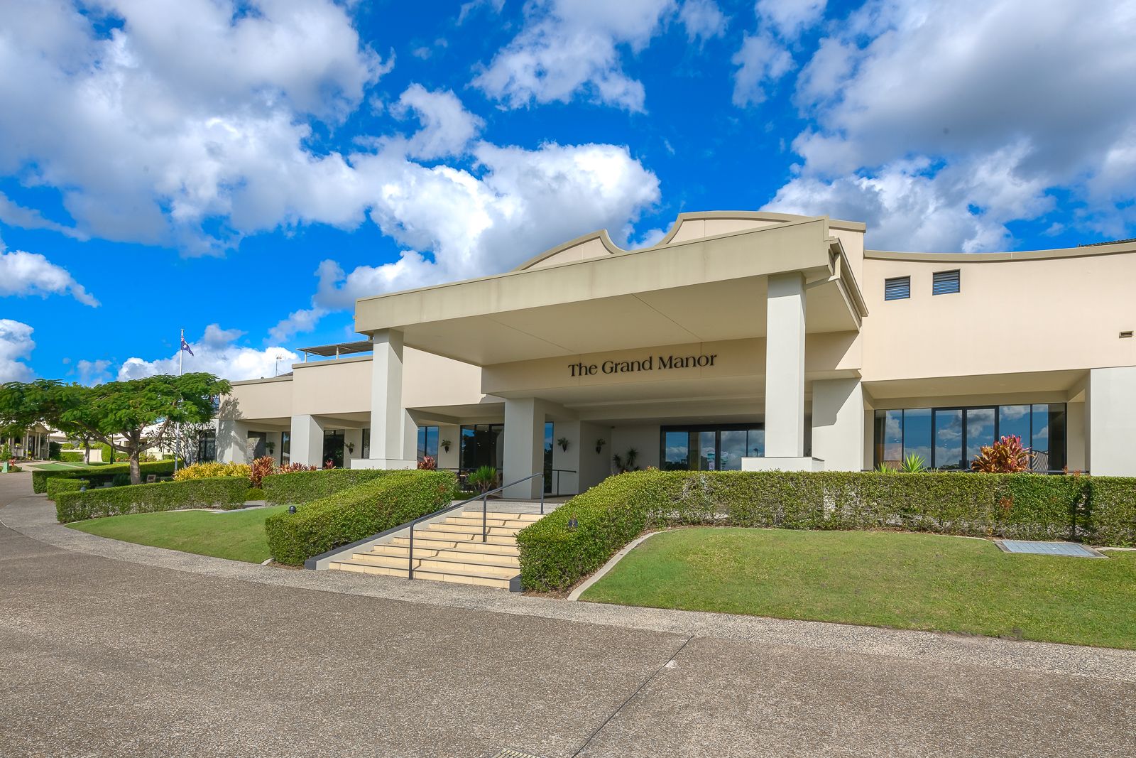 The Facilities - Golden Crest Manors