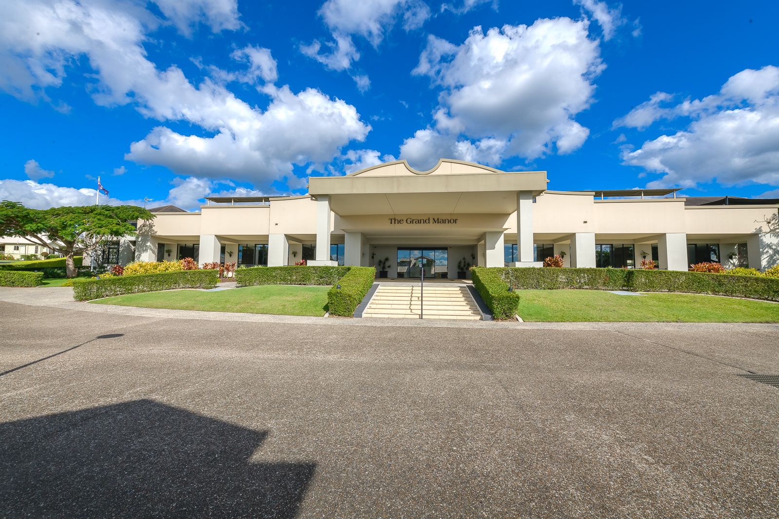 The Facilities - Golden Crest Manors