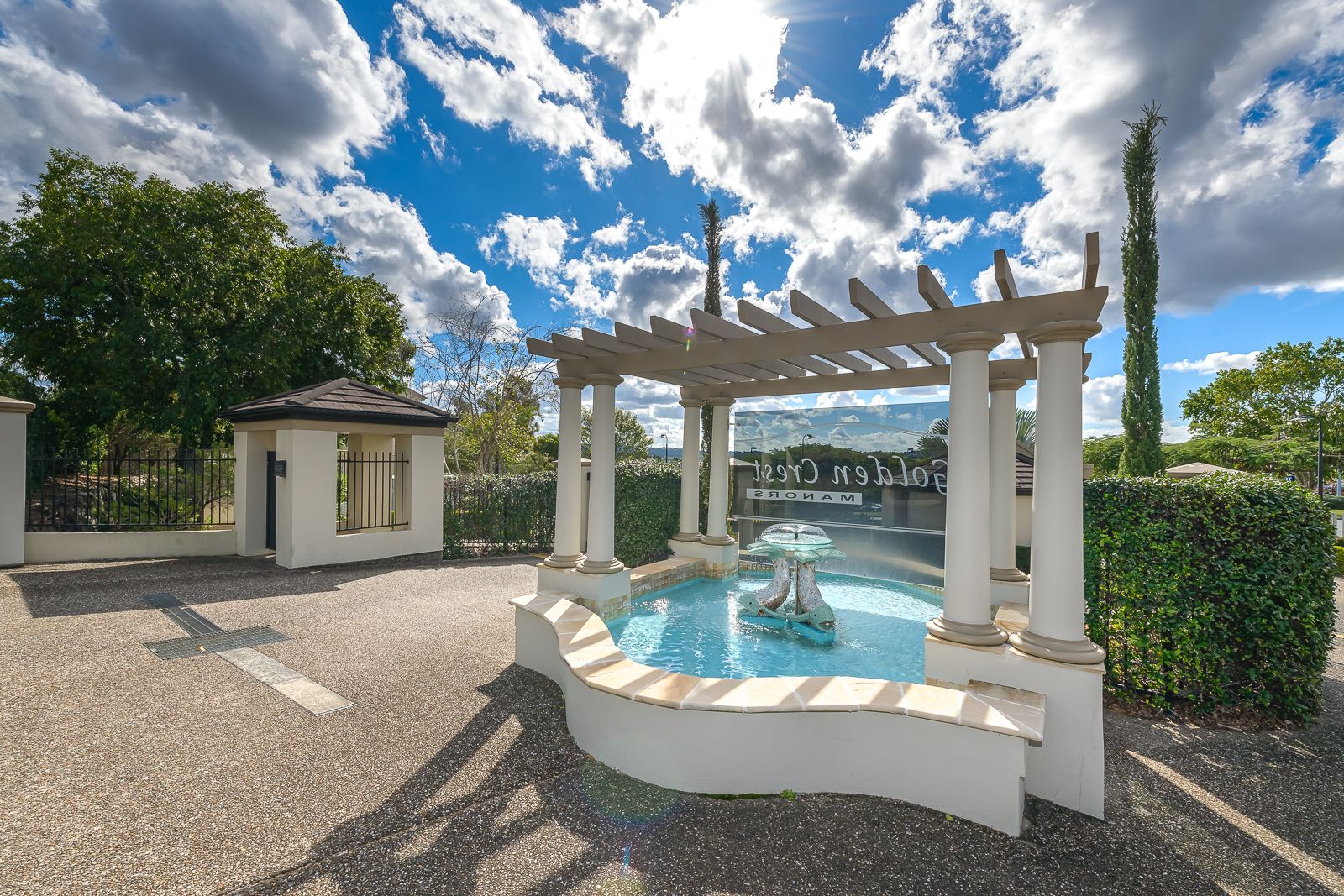 Golden Crest Manors - House Designs