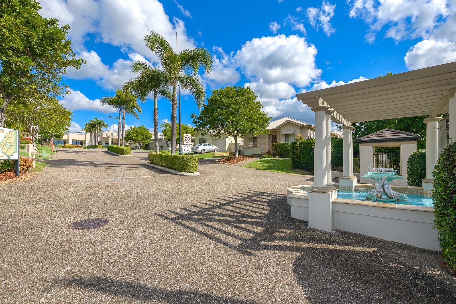 The Resort - Golden Crest Manors