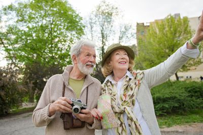 Activities for seniors